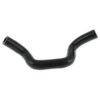 Water hose slicon turbocharger colour black