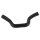 Water hose slicon turbocharger colour black