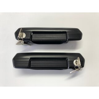 Türgriffsatz außen 131 ABARTH