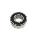 Front wheel bearing set
