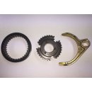gearbox set fork with sleeve  5. gear