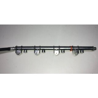 injection bar for injecters 8V without cat.