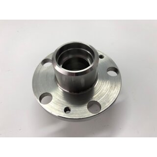 Front wheel hub