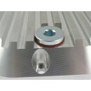 Aluminium Ölwanne Deckel  8V Kat + 16V