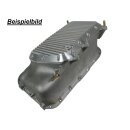 Aluminium Ölwanne Deckel  8V Kat + 16V