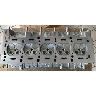 Cylinderhead  5 cylinder 20 V Turbo SPORT