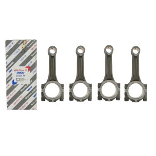 Conrod  16 V with srews OE 46446555 set of 4 pieces