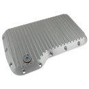 Alloy oil pan cover 8 valve engine without catalyst