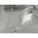 Alloy oil pan cover 8 valve engine without catalyst