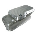 Alloy oil pan cover 8 valve engine without catalyst
