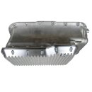 Alloy oil pan cover 8 valve engine without catalyst