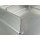 Alloy oil pan cover 8 valve engine without catalyst