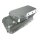 Alloy oil pan cover 8 valve engine without catalyst