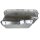 Alloy oil pan cover 8 valve engine without catalyst