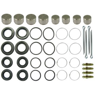 Brake cylinder repair kit front Girling caliper