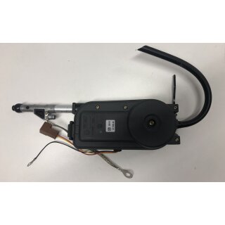 Radio antenna barchetta