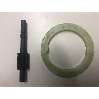 Speedo drive gears