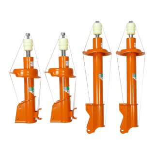 Sport shock absorber set