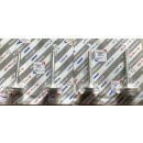 Ventil Einlass 8V Satz 4 Stück ORIGINAL LANCIA 46406169