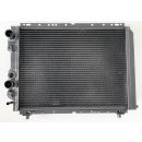 Radiator Water complete alloy all versions Integrale