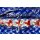 Dichtung Tür hinten rechts für die Türscheibe