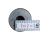 Control arm bushing set for the front axle Fulvia 2. serie + Fulvia 3