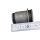 Control arm bushing set for the front axle Fulvia 2. serie + Fulvia 3