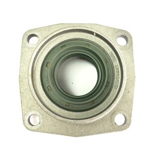 Simmerring alloy housing left side gearbox