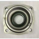 Simmerring alloy housing left side gearbox