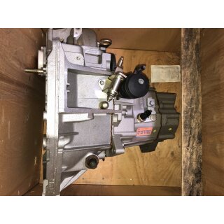 gearbox 16 V Turbo cpoupe