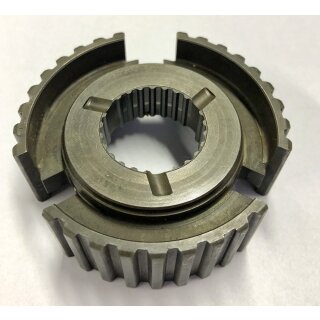 sleeve support 5. gear 16 valve
