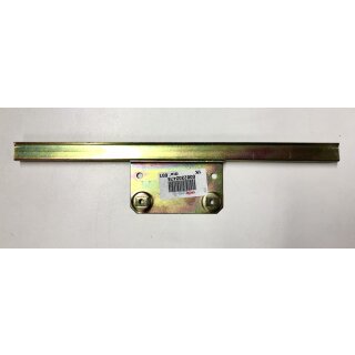 Bracket for the side glass rear door