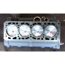 Motorblock mit Kolben und Pleueln 8 Ventiler 2000 Sauger...