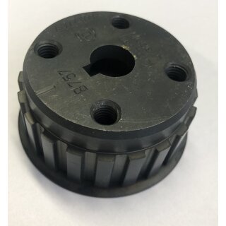 pulley for the timing belt mountet on the crankshaft 8 valve version
