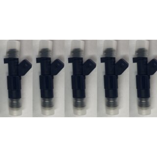 Einspritzdüse Bosch 0280156056 Satz 5 Stück Thesis 20V Turbo und Coupe 20V Turbo
