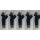 Einspritzdüse Bosch 0280156056 Satz 5 Stück Thesis 20V Turbo und Coupe 20V Turbo