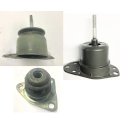 Engine and gearbox  mounting supports set of 3 pieces