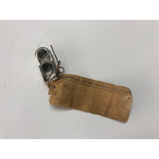 Stabilisatorhalter vorne 124 Abarth Gr.4