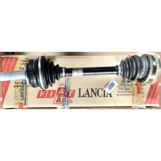 Antriebswelle Gelenkwelle coupe Fiat 16V Turbo 60809731