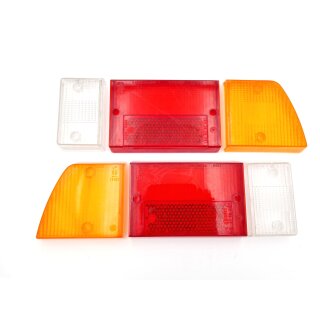 Set of Tailllight lenses