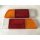 Set of Tailllight lenses