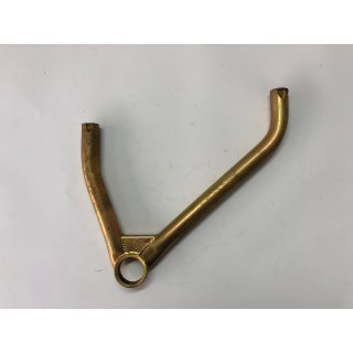 Upper front track control arm right