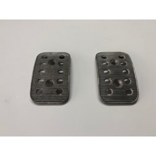 Pedalplattensatz 2-teilig