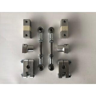 Mounting Kit front Anti roll bar Gr.4
