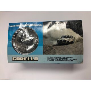 "Carello Super Megalux"Zusatzscheinwerfer Kit
