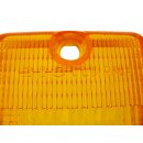 Blinkerglas vorn SATZ lang Integrale Siem