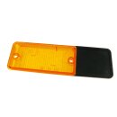 Front indicator glass SET long Integrale Siem