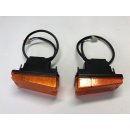 Pair of front indicator units 037
