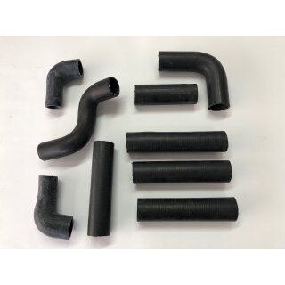 Water hoses set