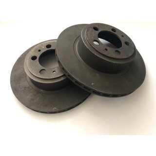 Bremsscheibensatz hinten 037